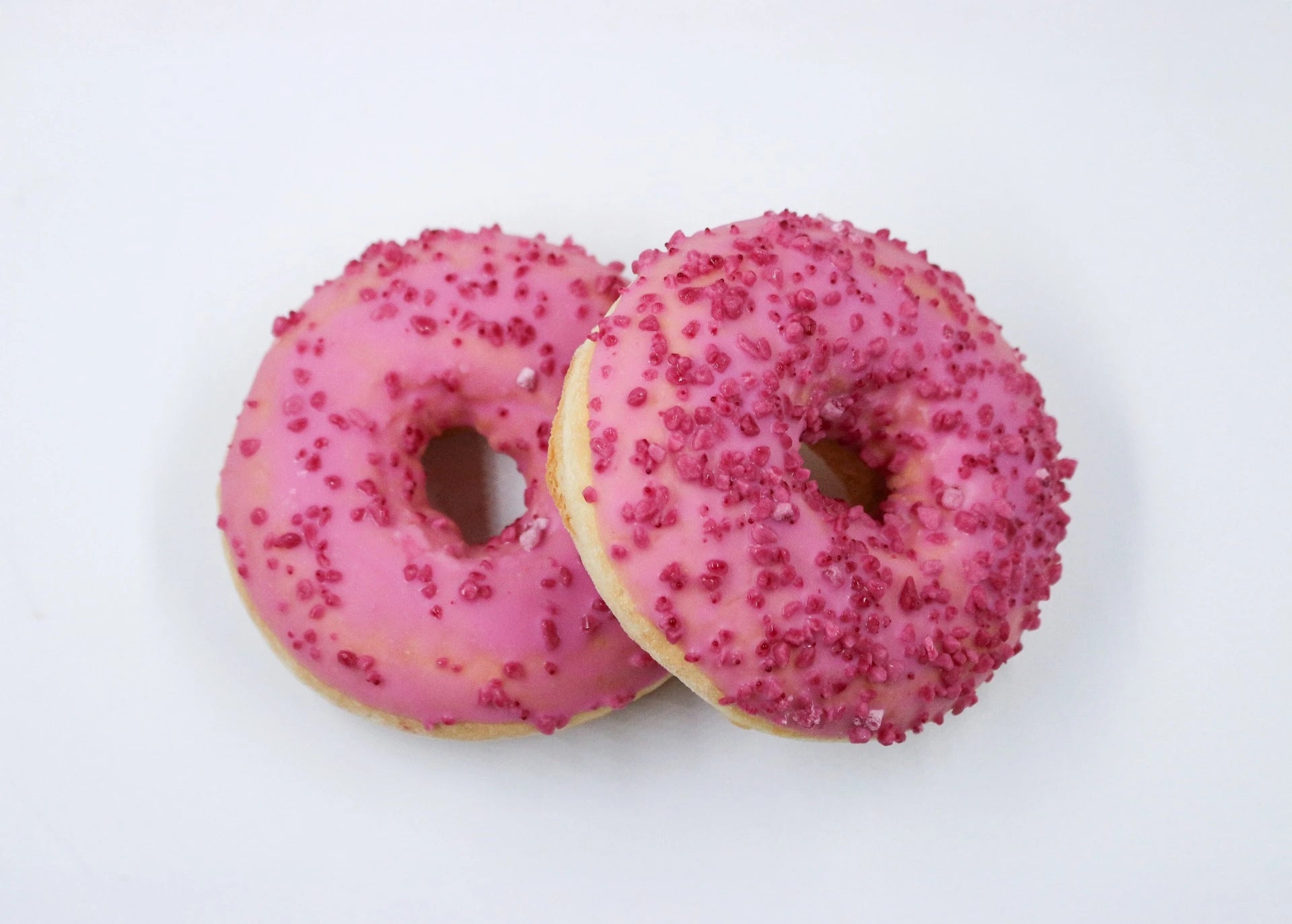 Donut Frambuesa