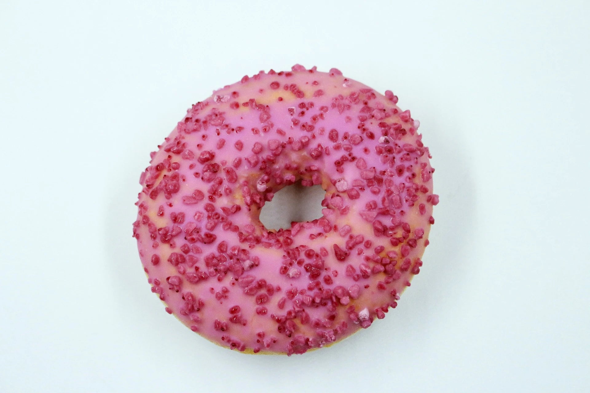 Donut Frambuesa