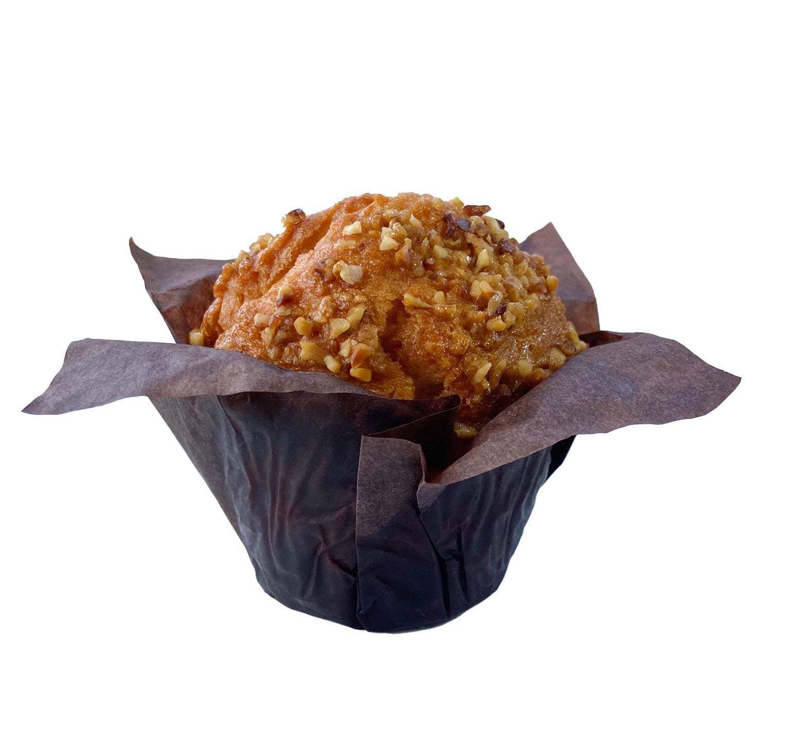 Muffin Dulce de Leche con Nueces