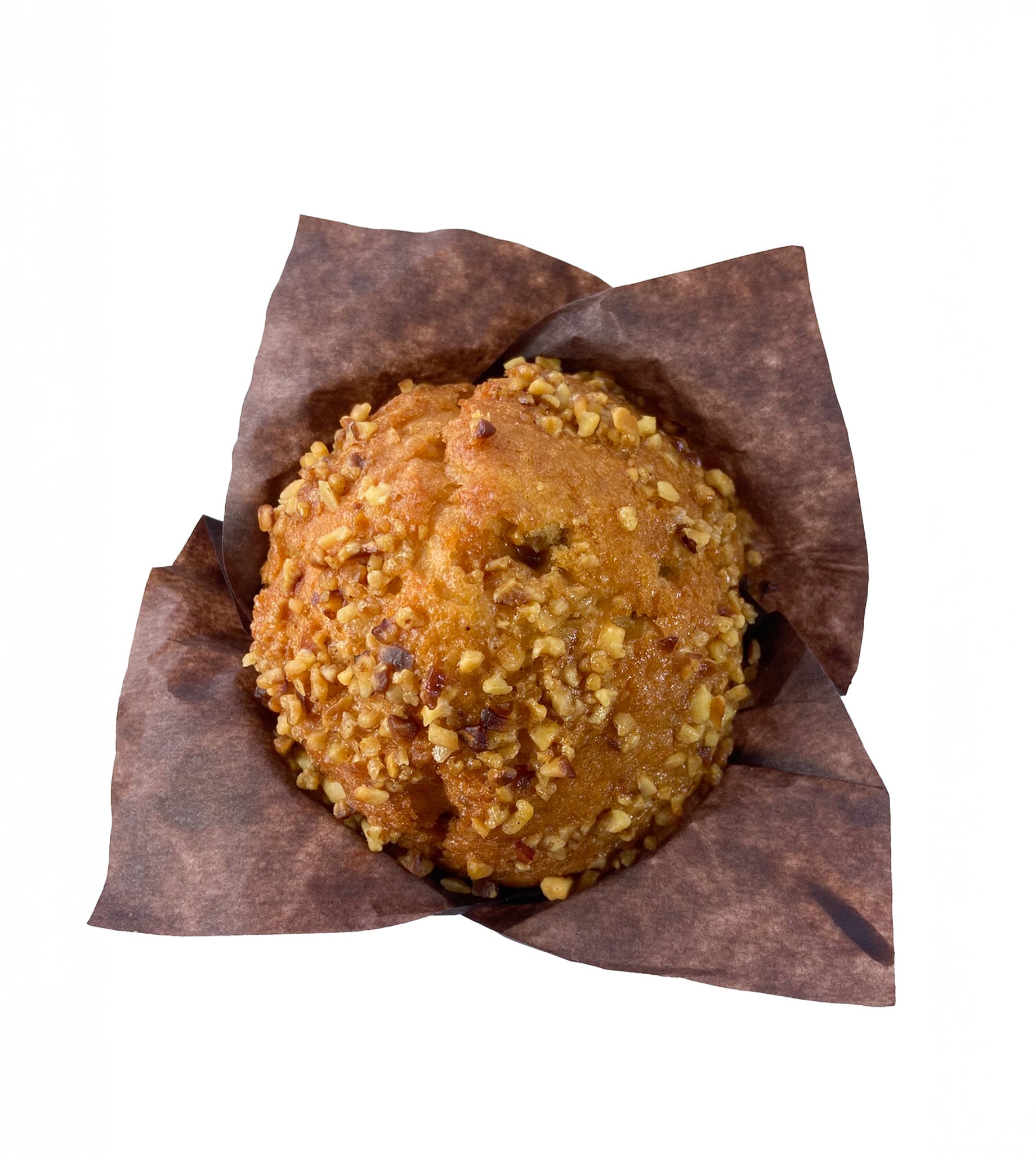 Muffin Dulce de Leche con Nueces