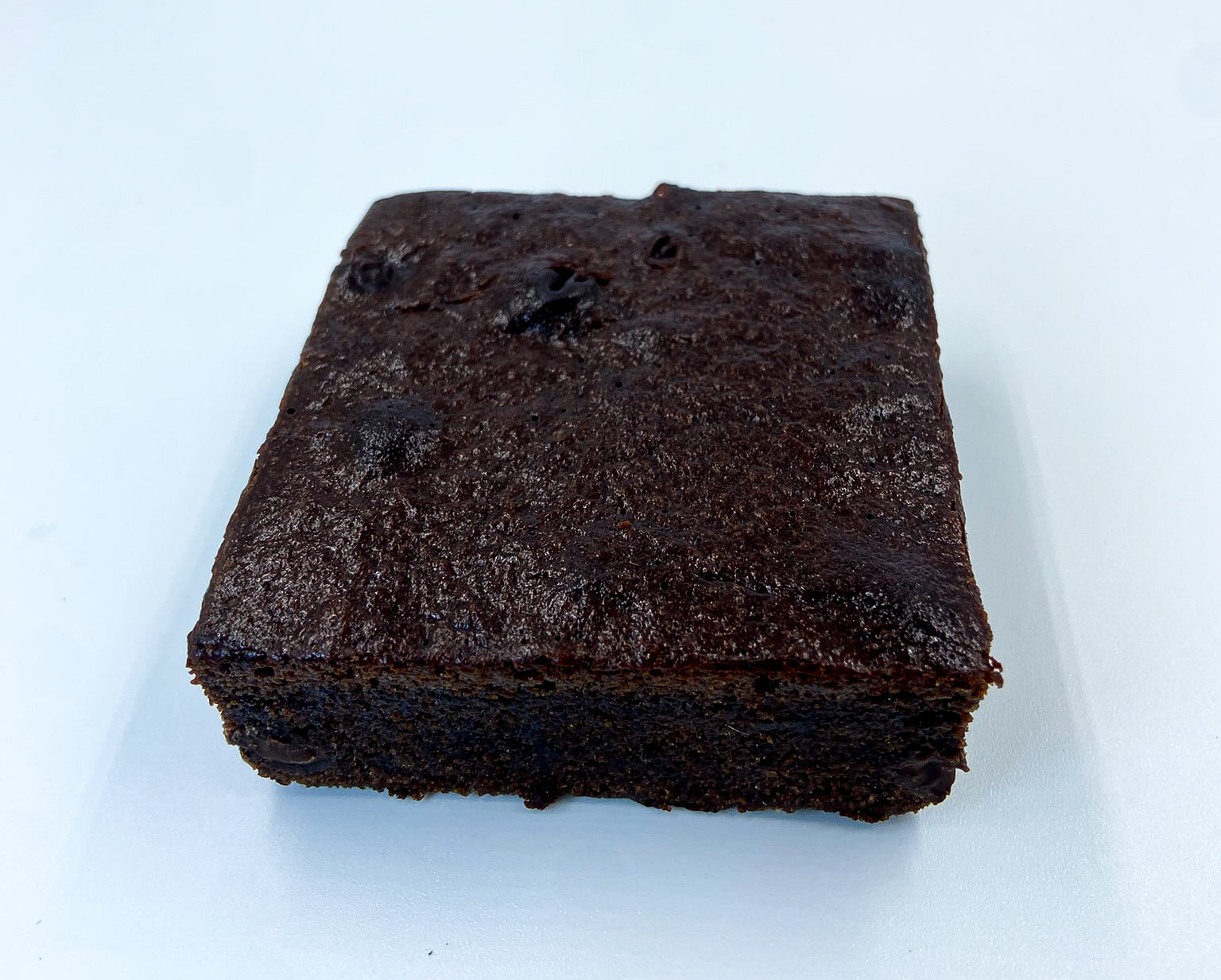 Brownie Doble Chocolate (Con chips de chocolate)