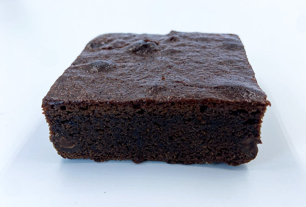 Brownie Doble Chocolate (Con chips de chocolate)