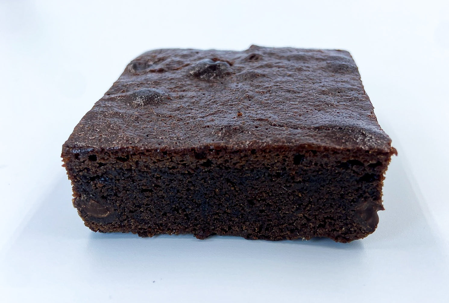 Brownie Doble Chocolate (Con chips de chocolate)