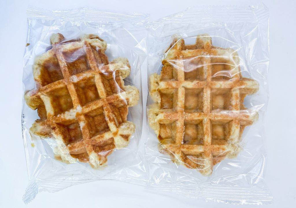 Belgian Sugar Waffle