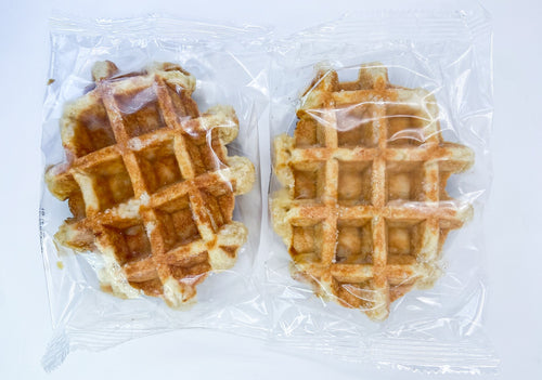 Belgian Sugar Waffle