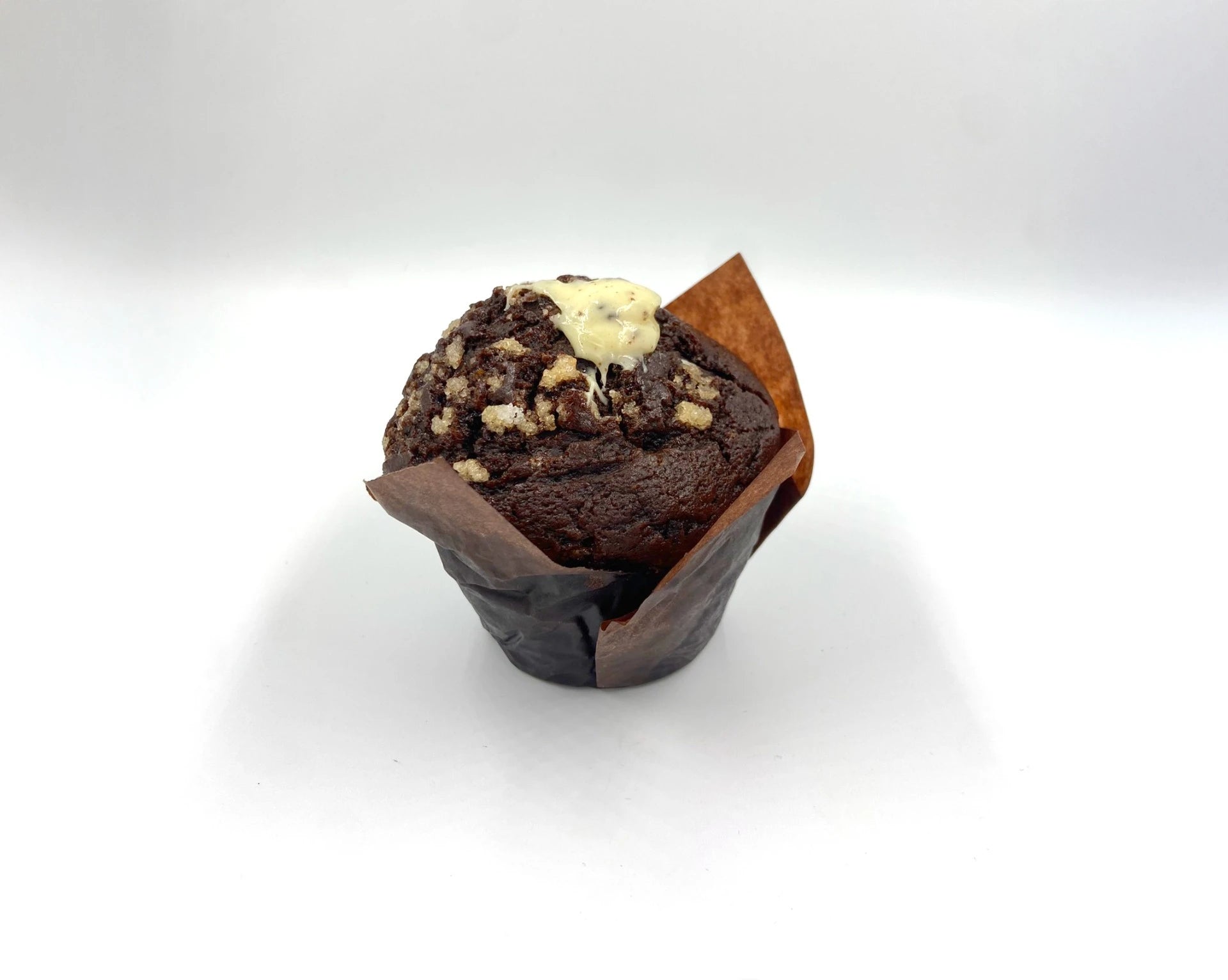 Muffin Cookies and Cream