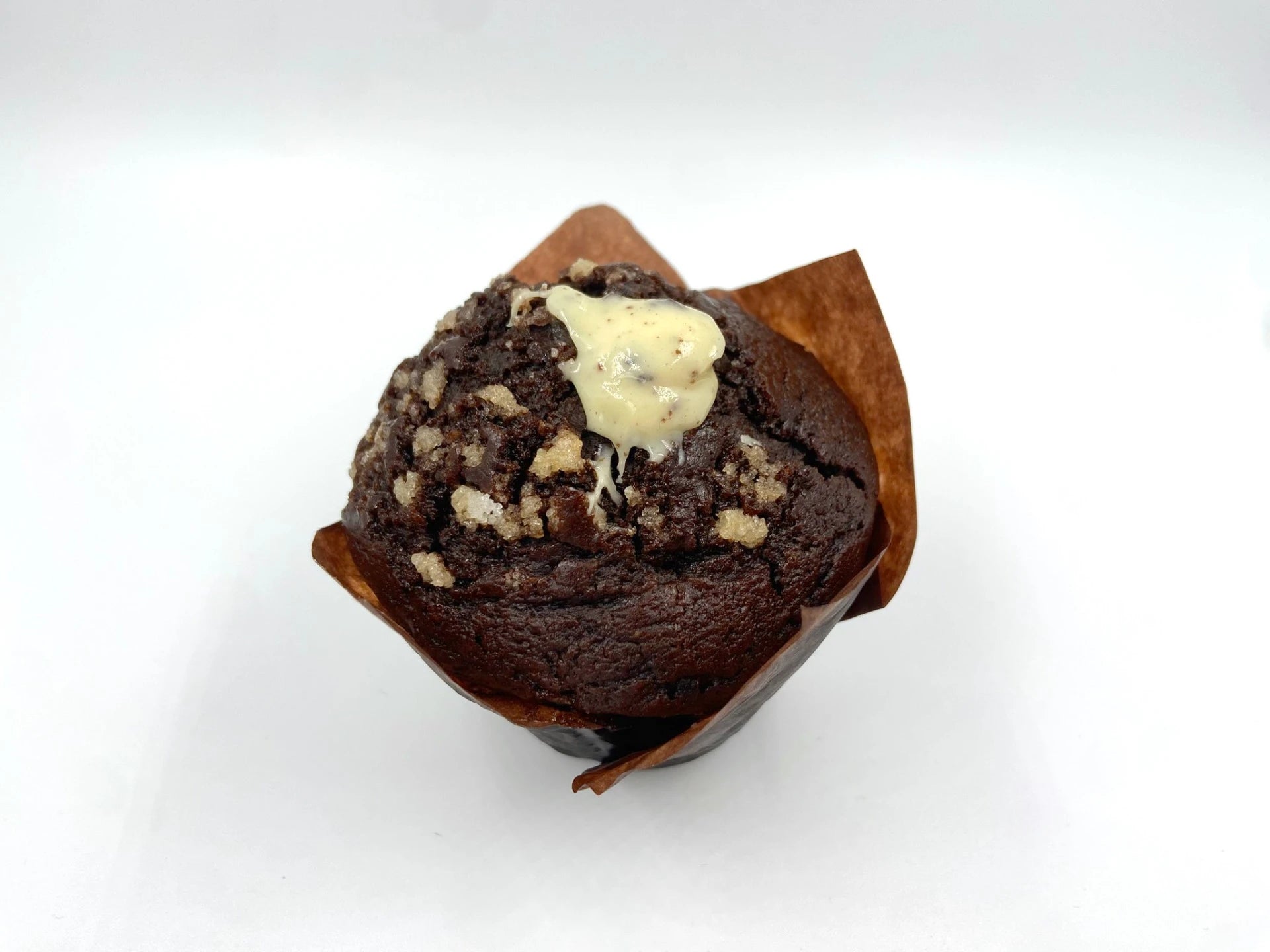 Muffin Cookies and Cream