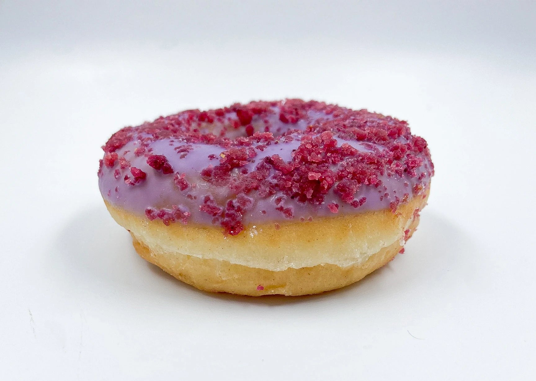 Donut rellena Frutos del Bosque