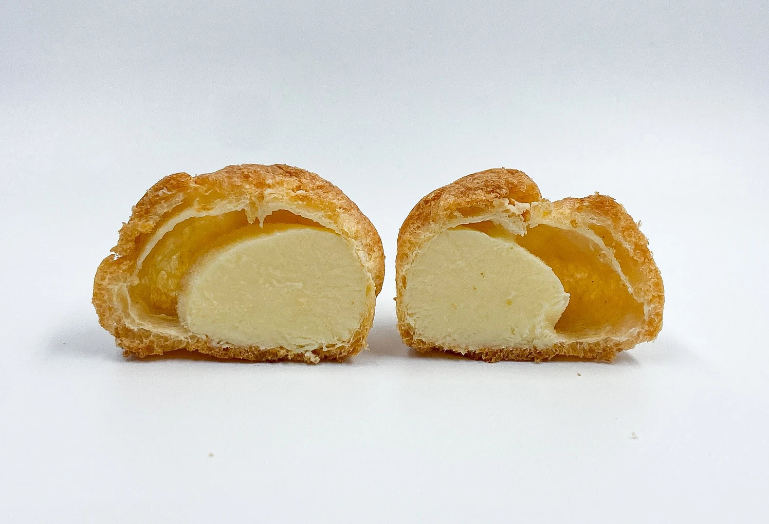 Profiterol Relleno Crema Sabor Vainilla (4 Kg)