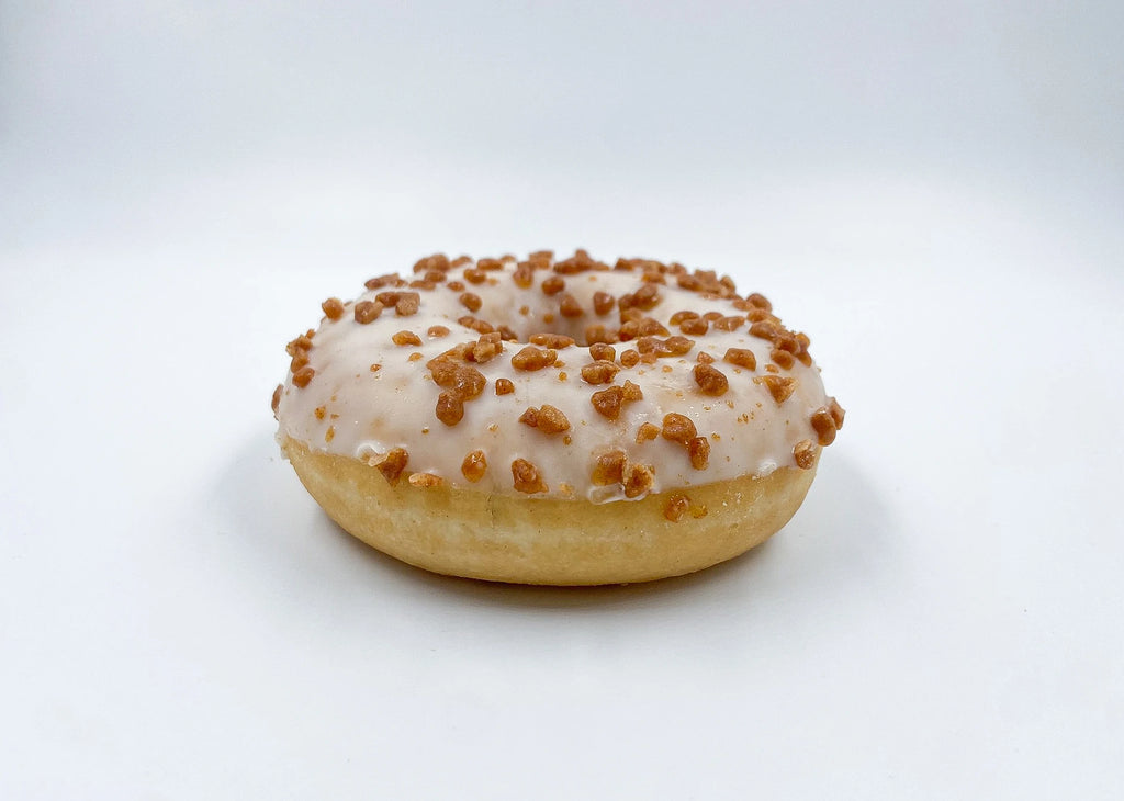 Donut rellena Caramelo