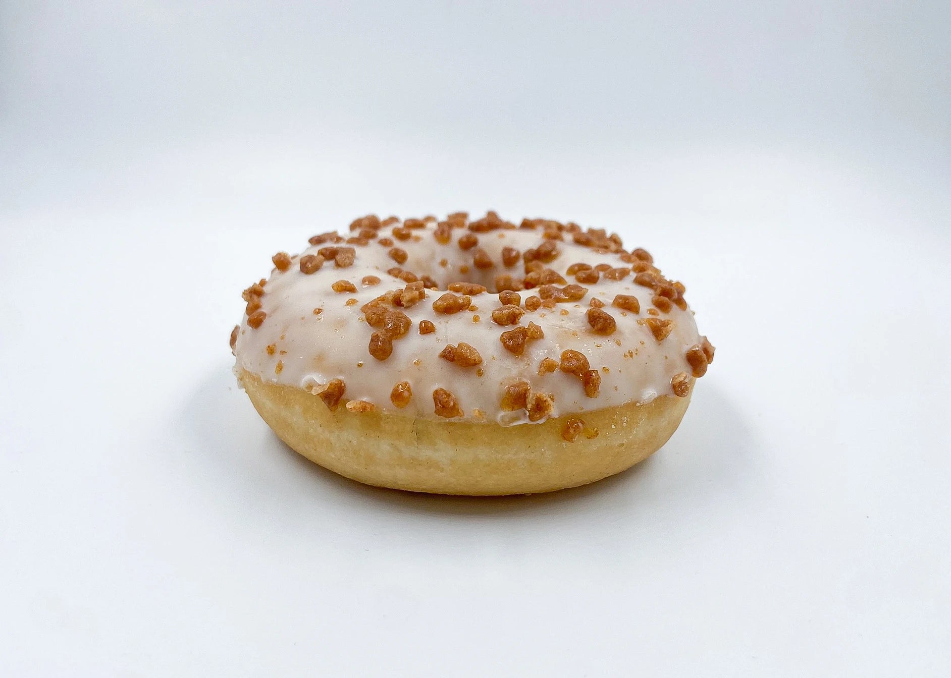Donut rellena Caramelo