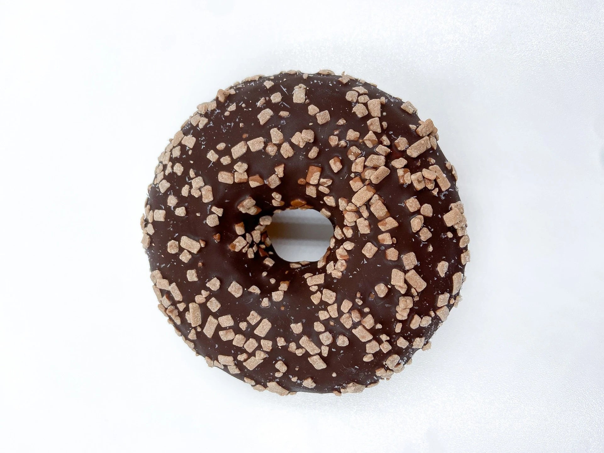 Donut Choco Pepitas