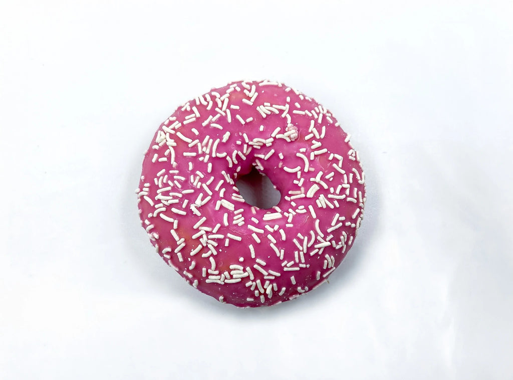 Donut Rosa Mostacilla