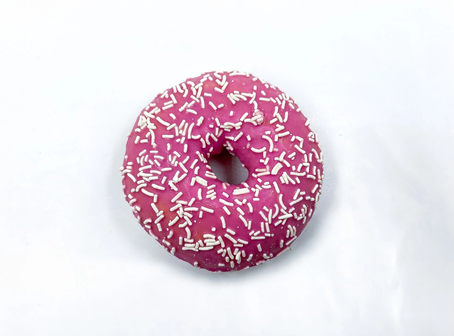 Donut Rosa Mostacilla