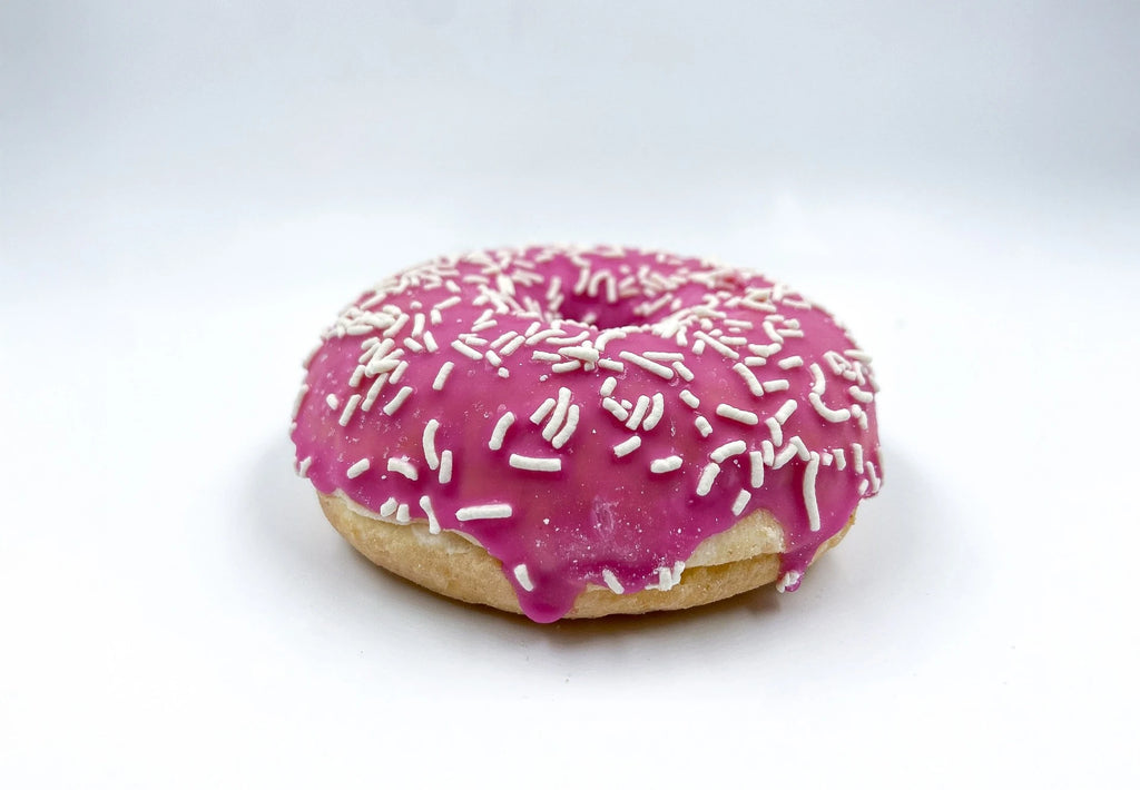Donut Rosa Mostacilla