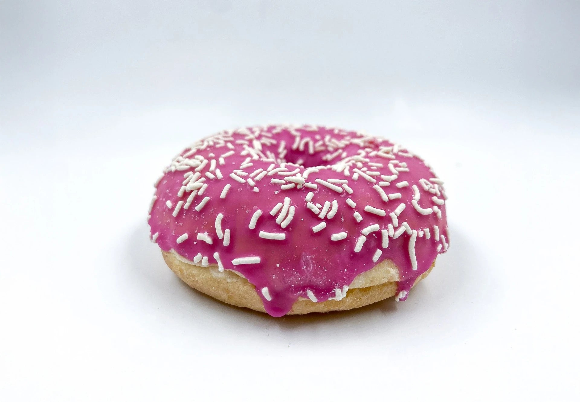 Donut Rosa Mostacilla