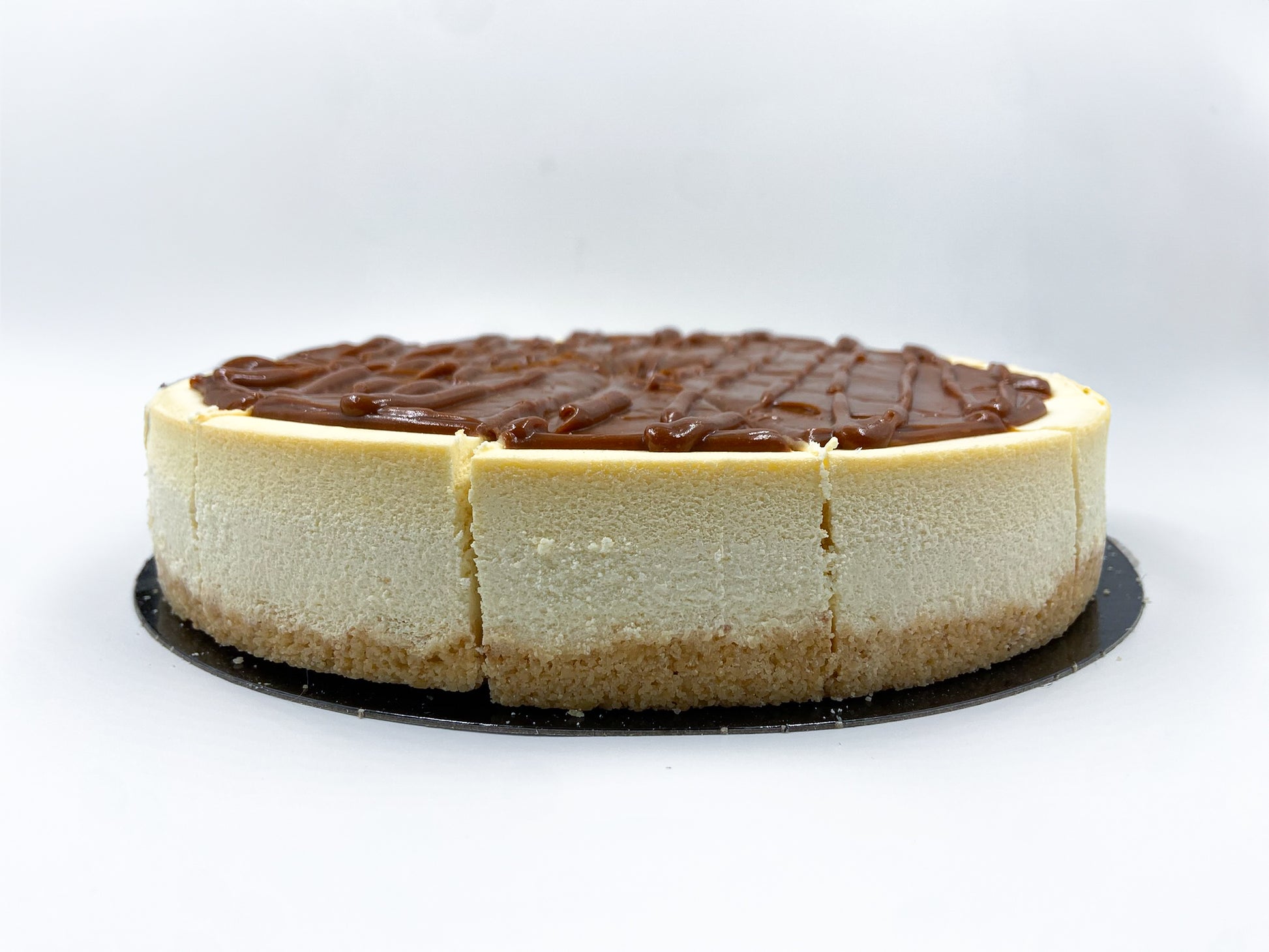Cheesecake Manjar