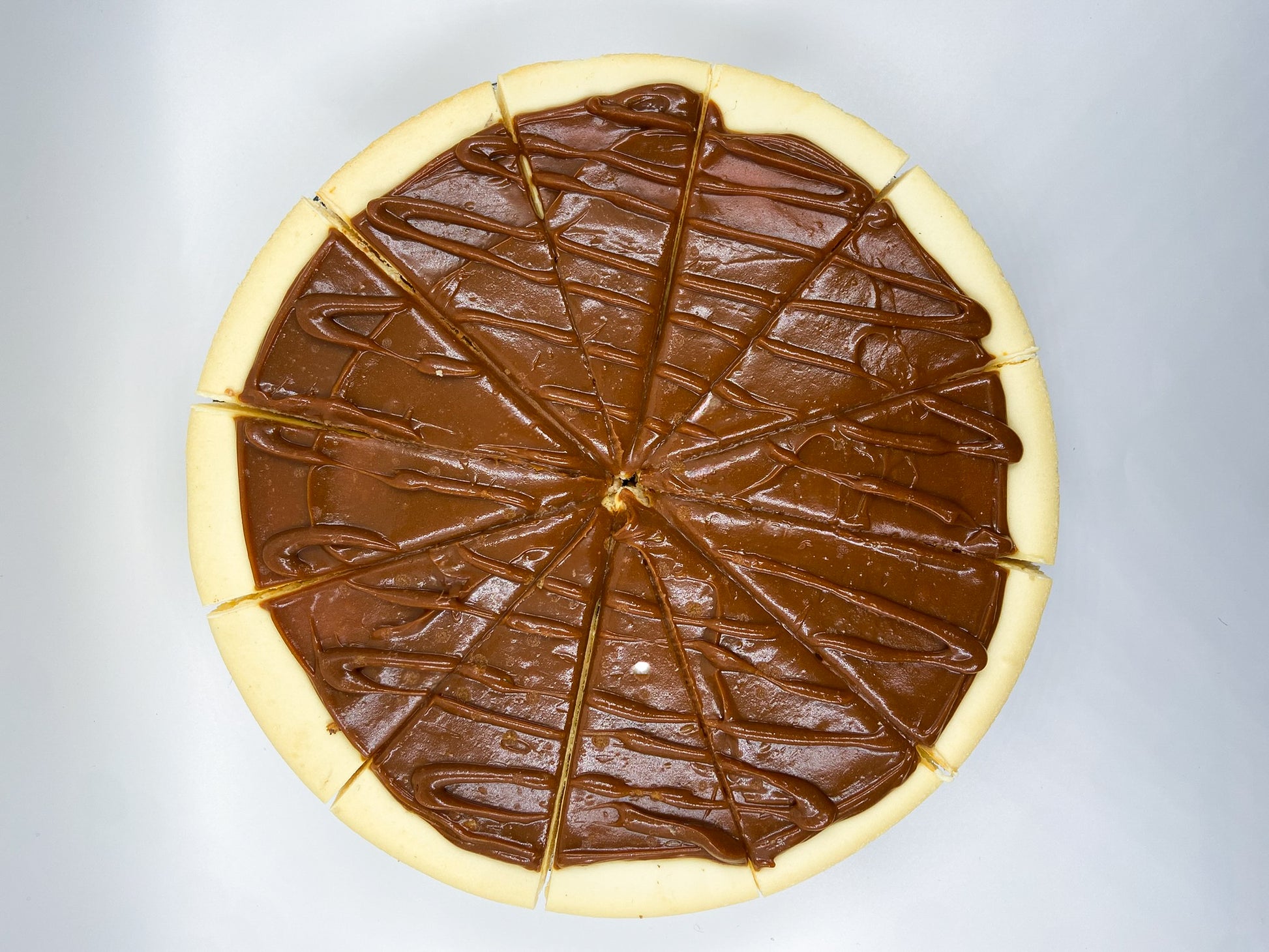 Cheesecake Manjar