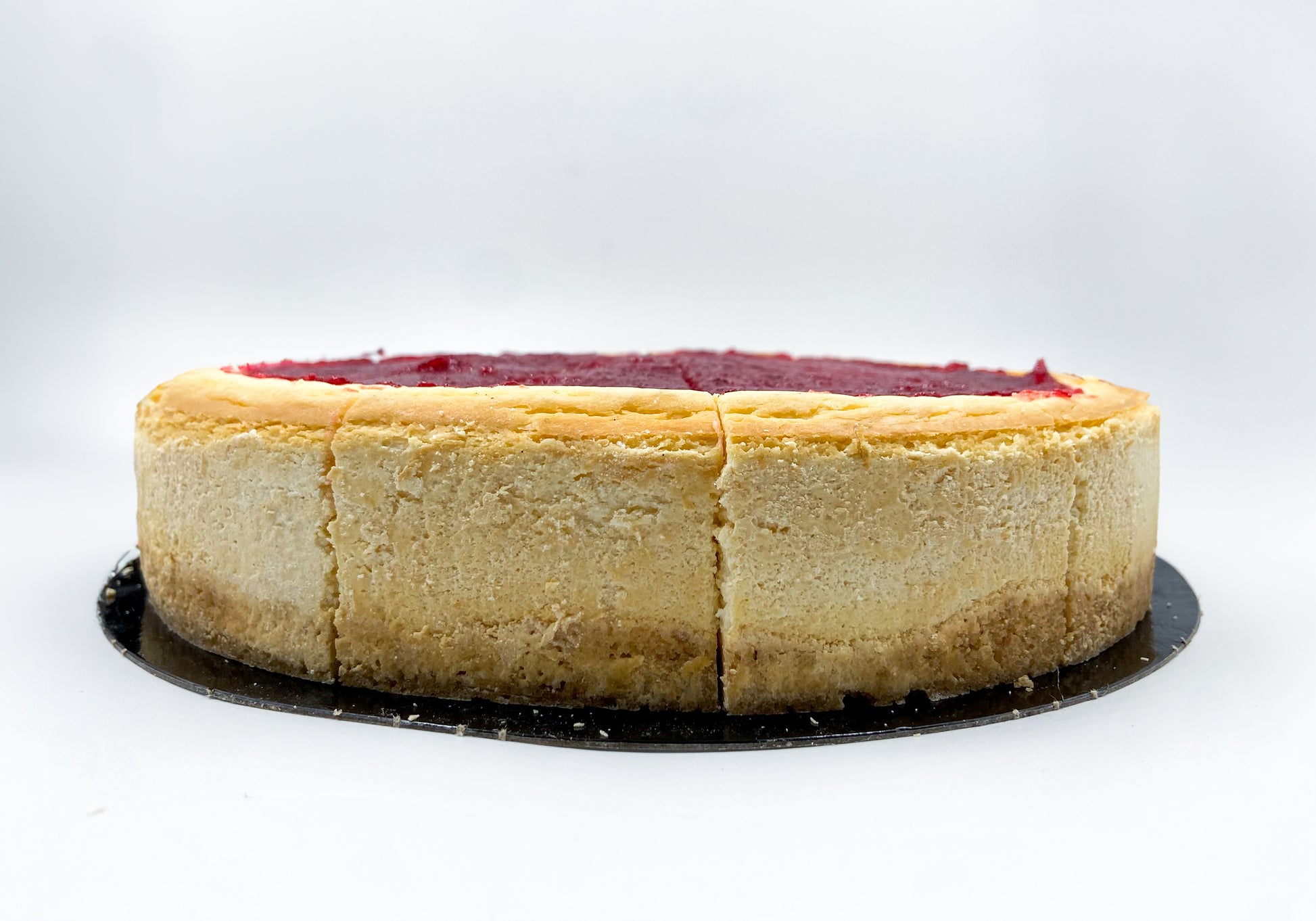 Cheesecake Frambuesa