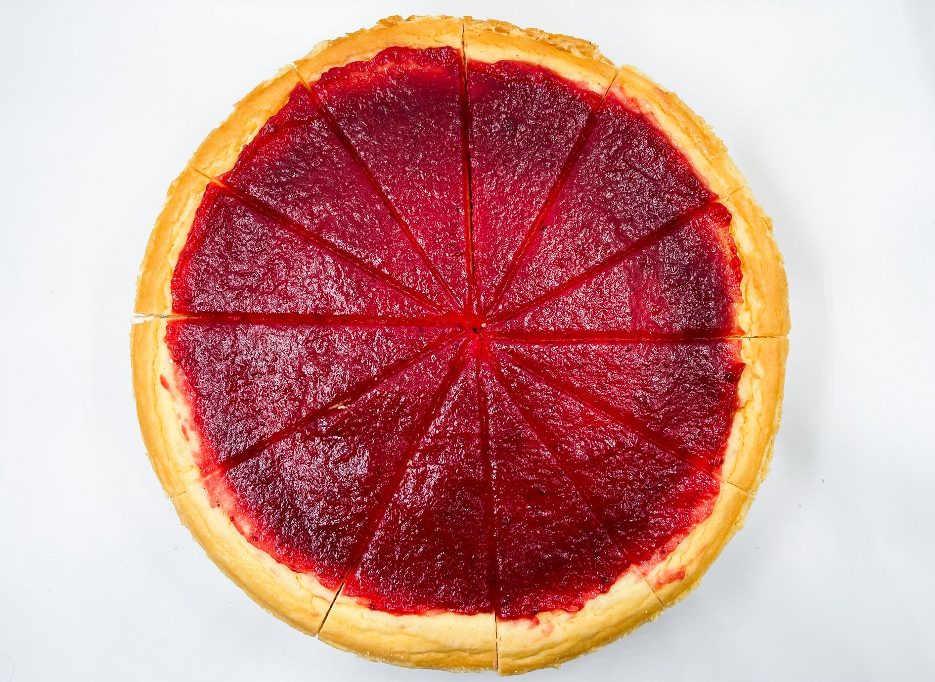 Cheesecake Frambuesa