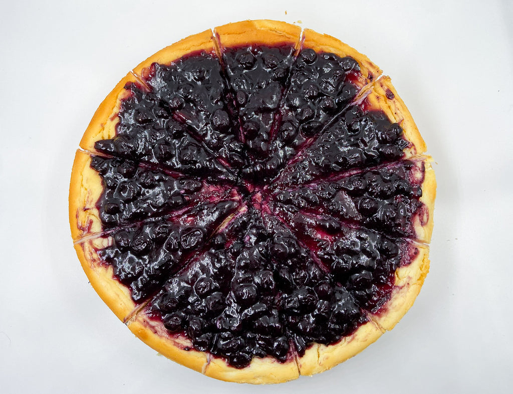 Cheesecake Arándanos