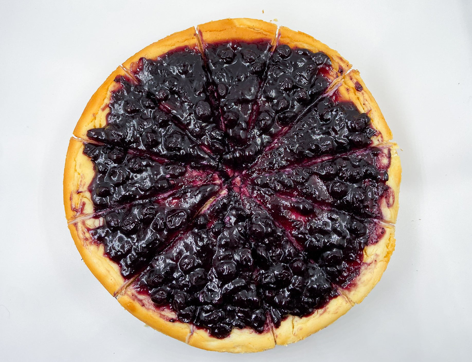 Cheesecake Arándanos