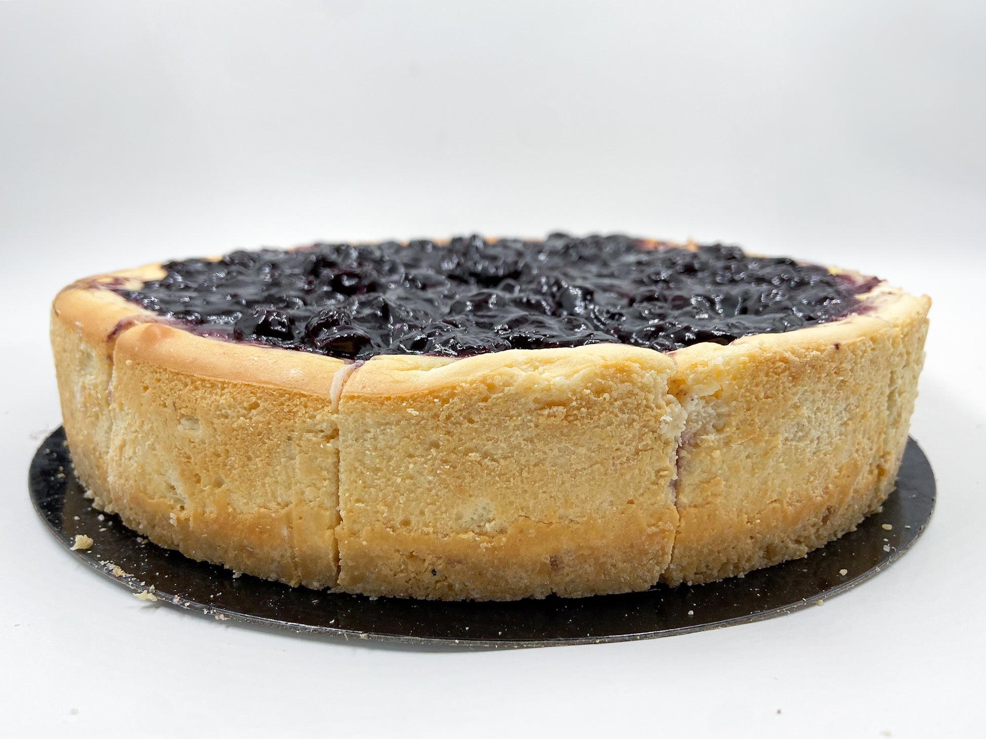 Cheesecake Arándanos