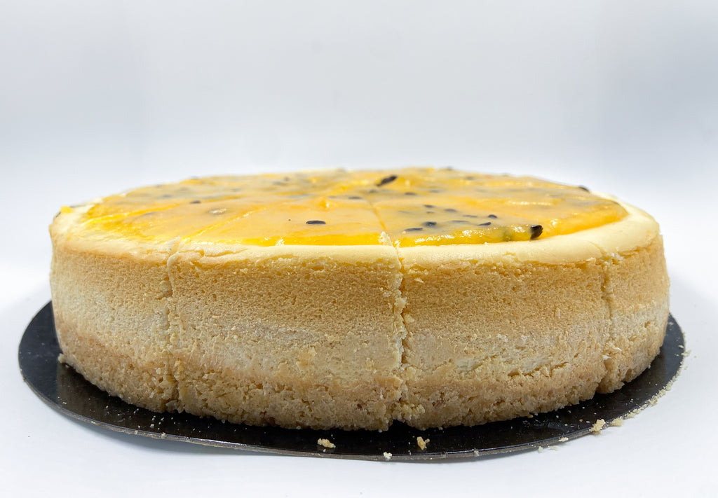 Cheesecake Maracuyá