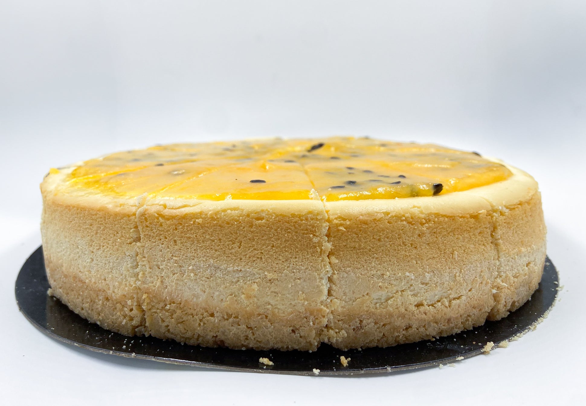 Cheesecake Maracuyá
