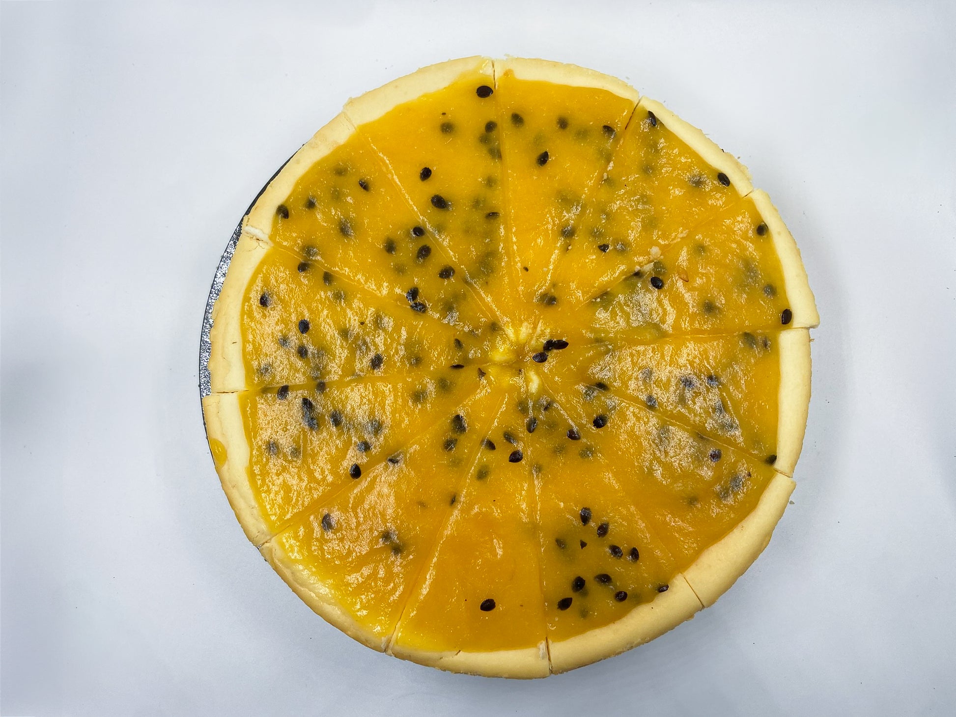 Cheesecake Maracuyá