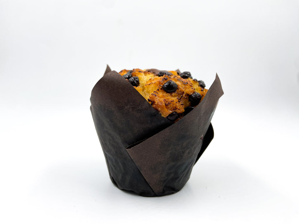 Muffin Vainilla Choconuts Chips Choco