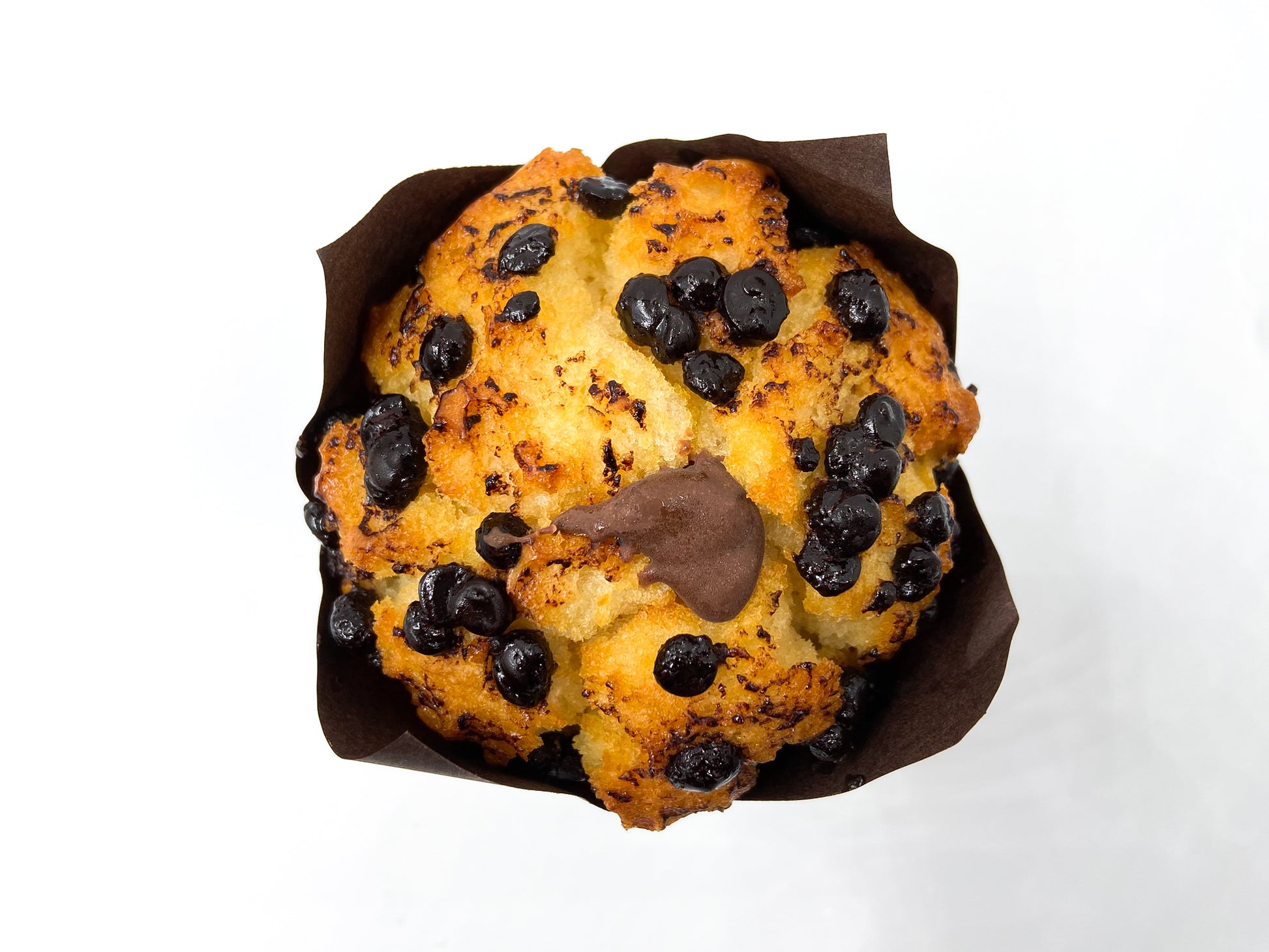 Muffin Vainilla Choconuts Chips Choco