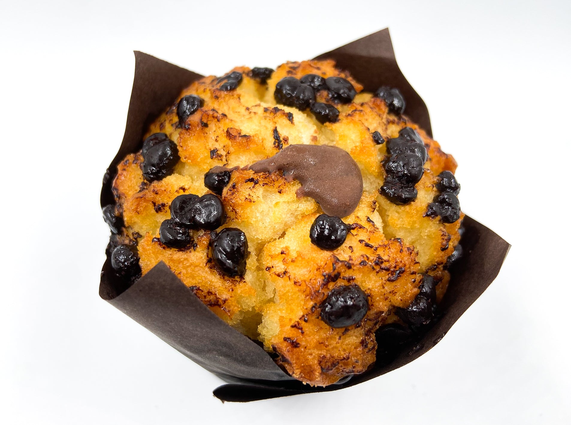Muffin Vainilla Choconuts Chips Choco