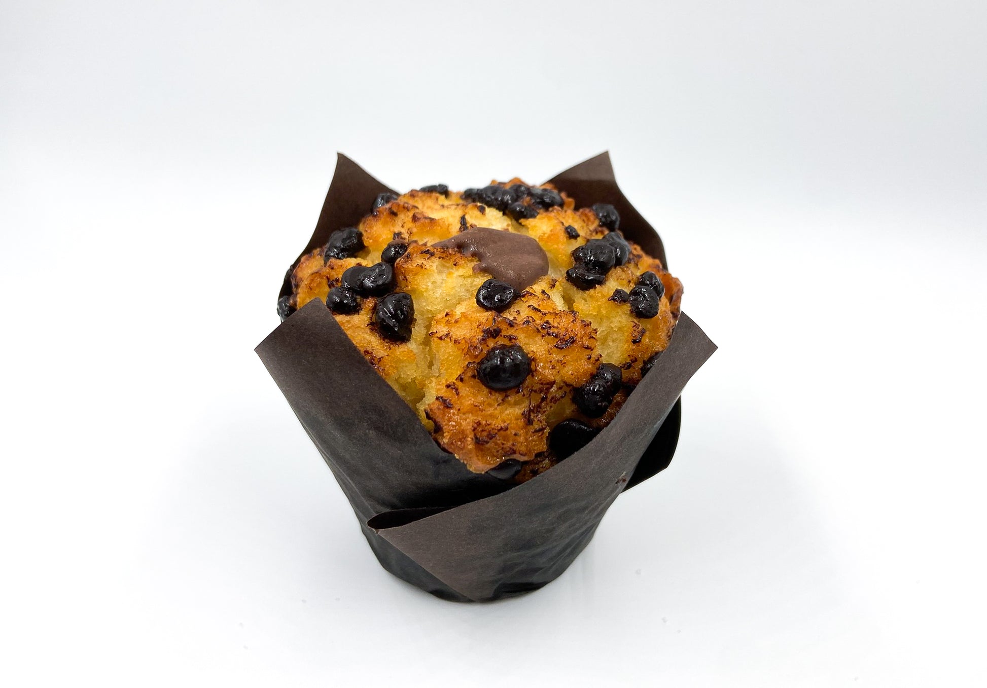 Muffin Vainilla Choconuts Chips Choco