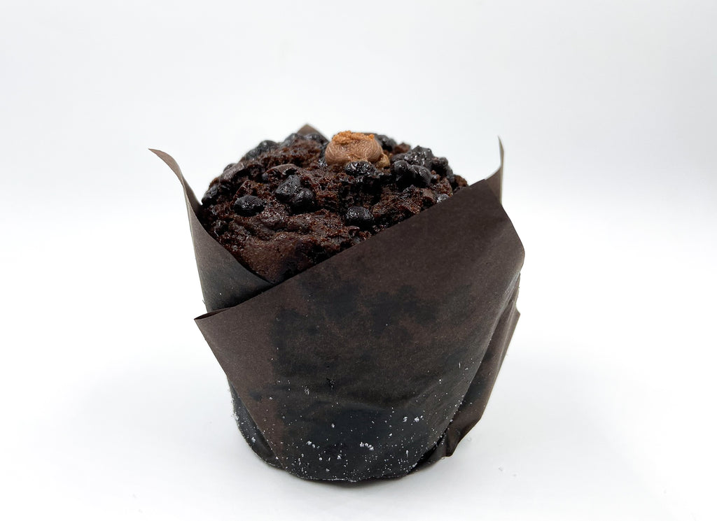 Muffin Triple Chocolate