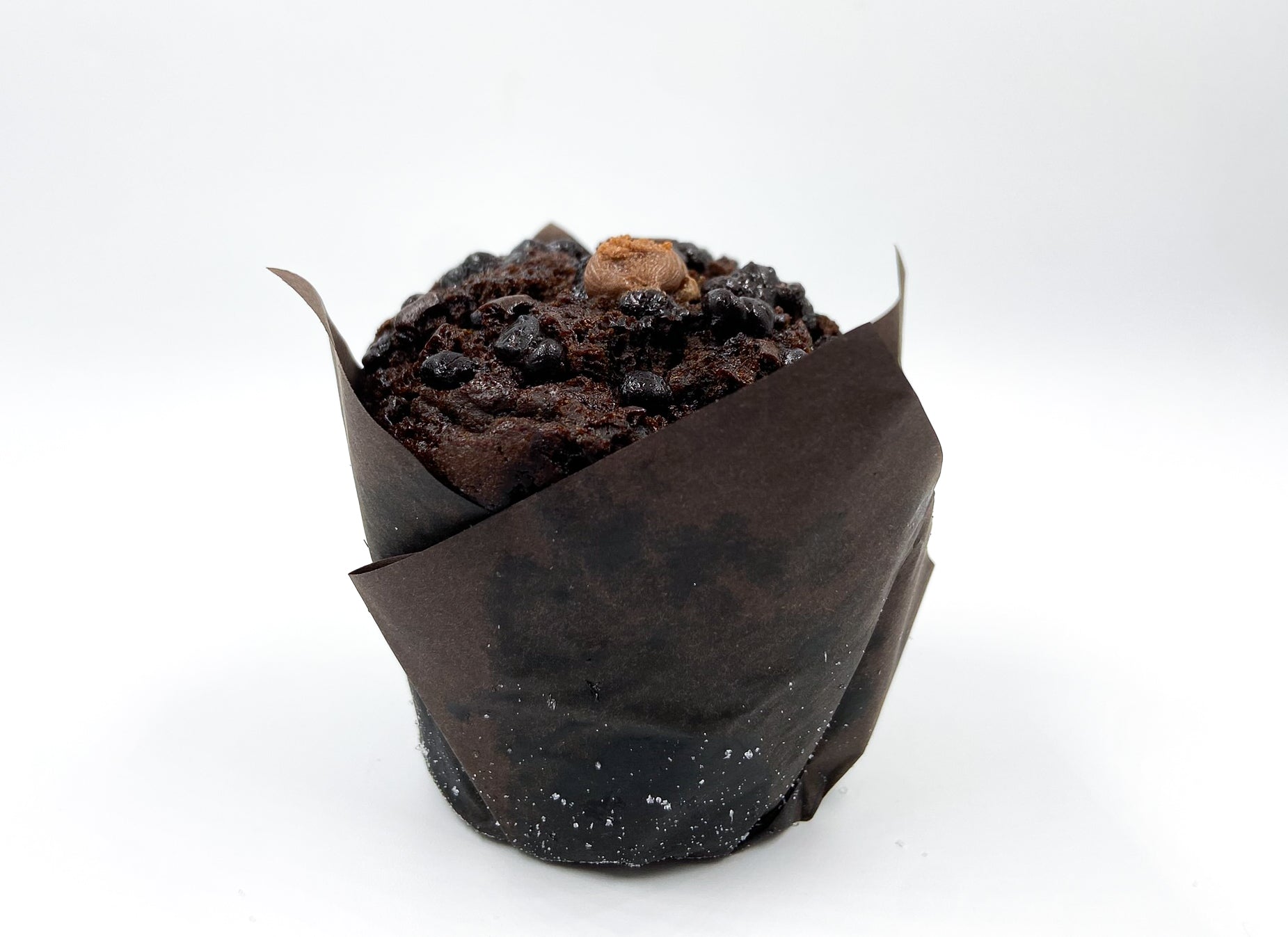 Muffin Triple Chocolate