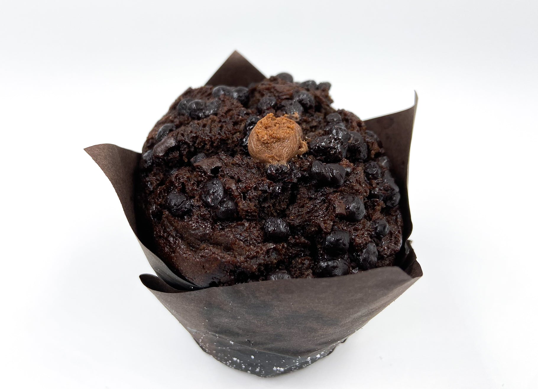 Muffin Triple Chocolate
