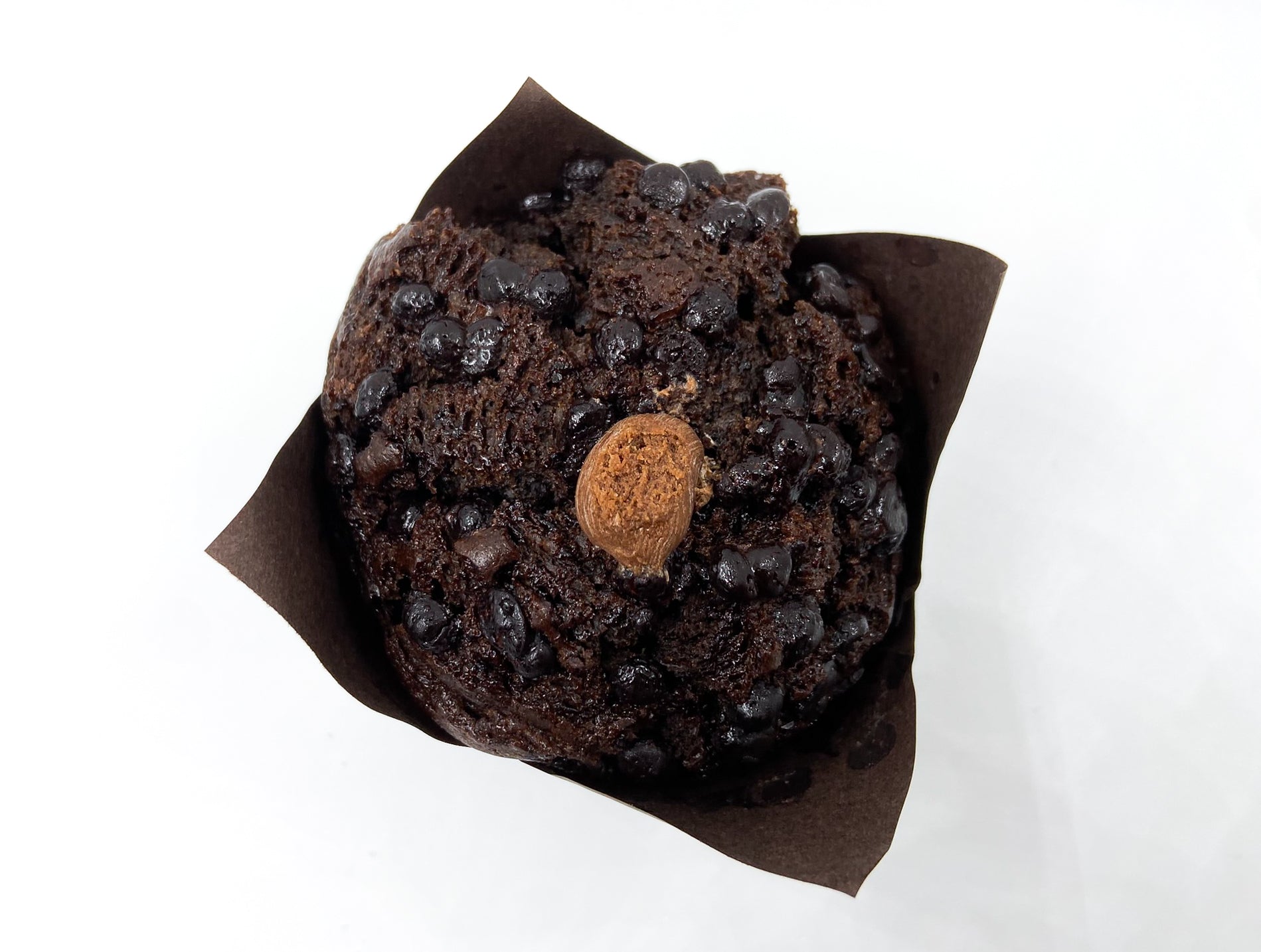 Muffin Triple Chocolate