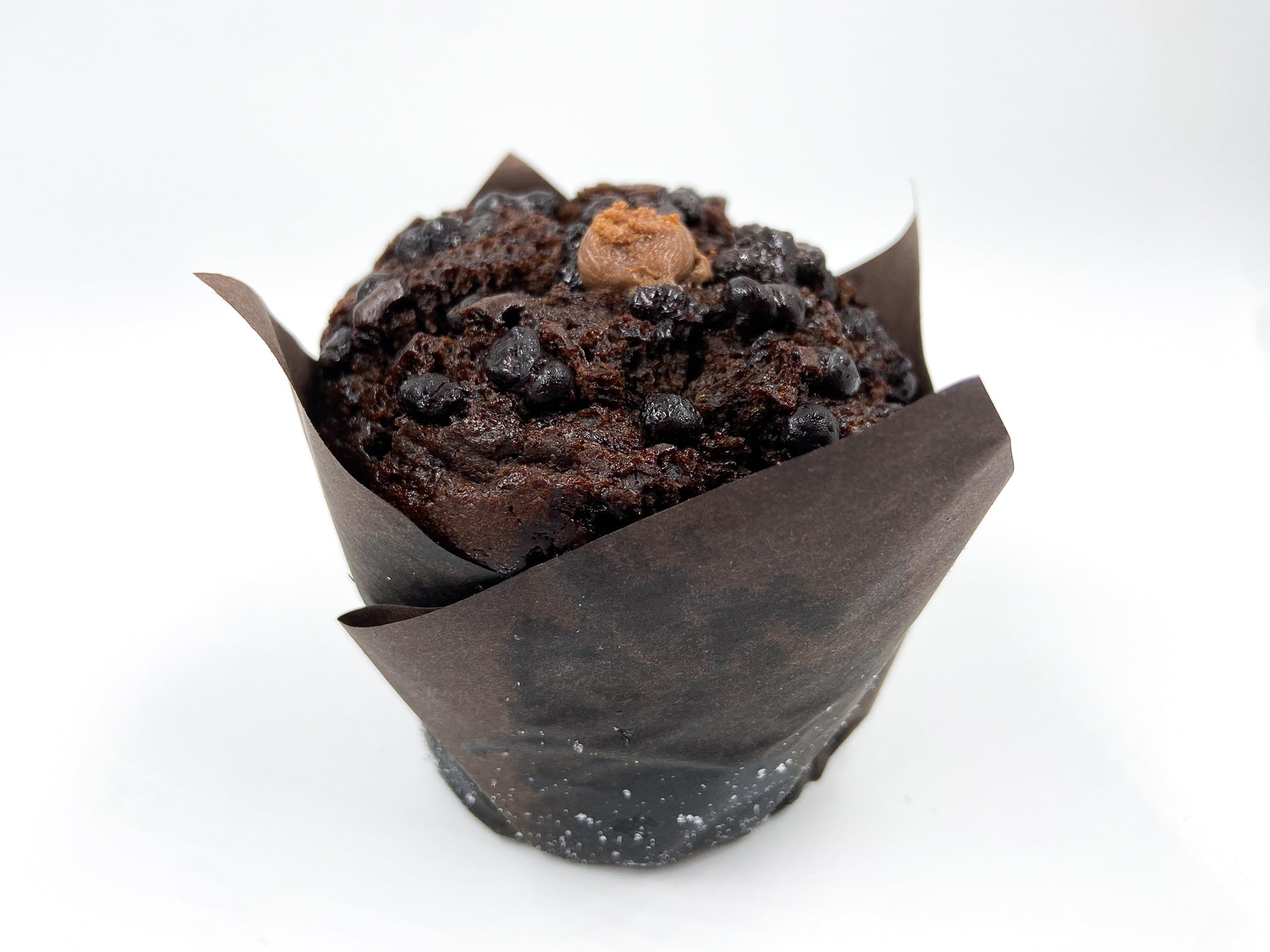 Muffin Triple Chocolate