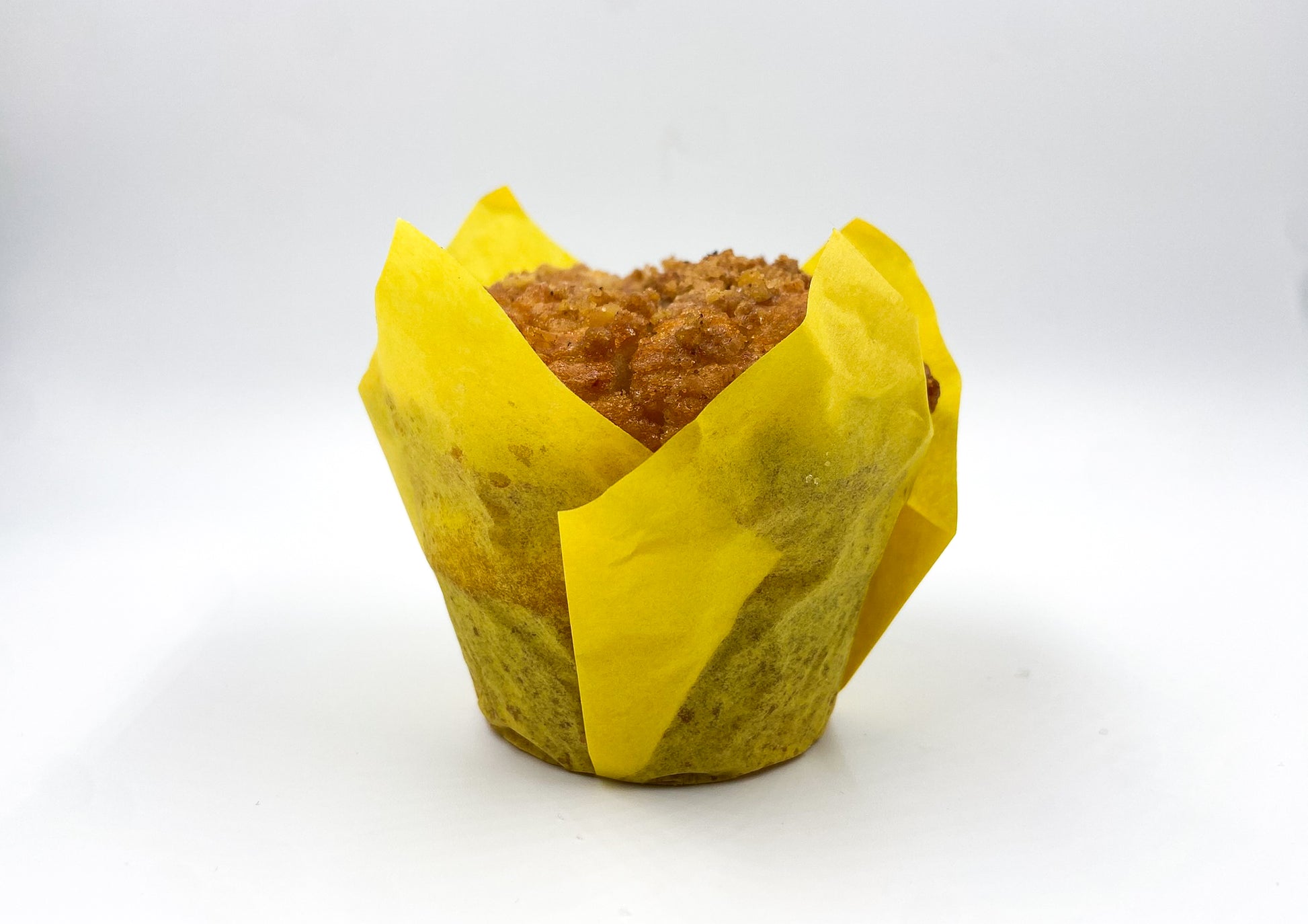 Muffin Plátano Nuez