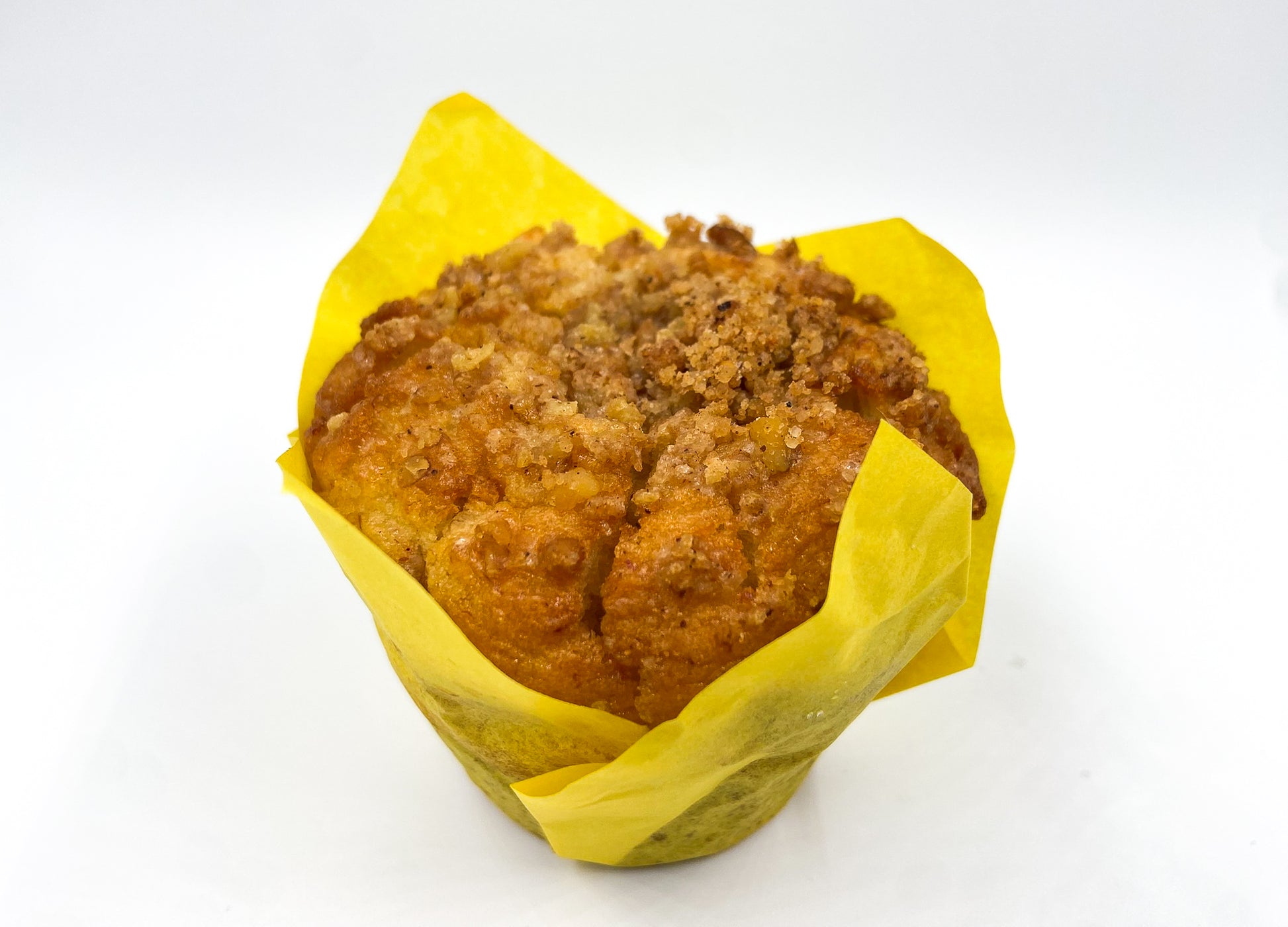Muffin Plátano Nuez