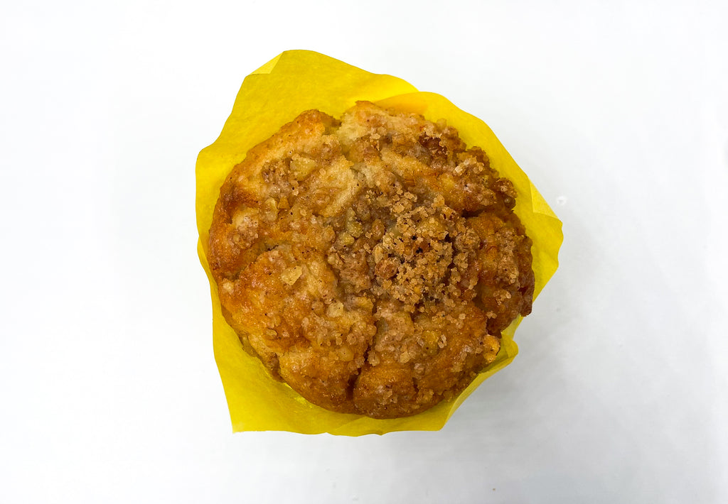 Muffin Plátano Nuez