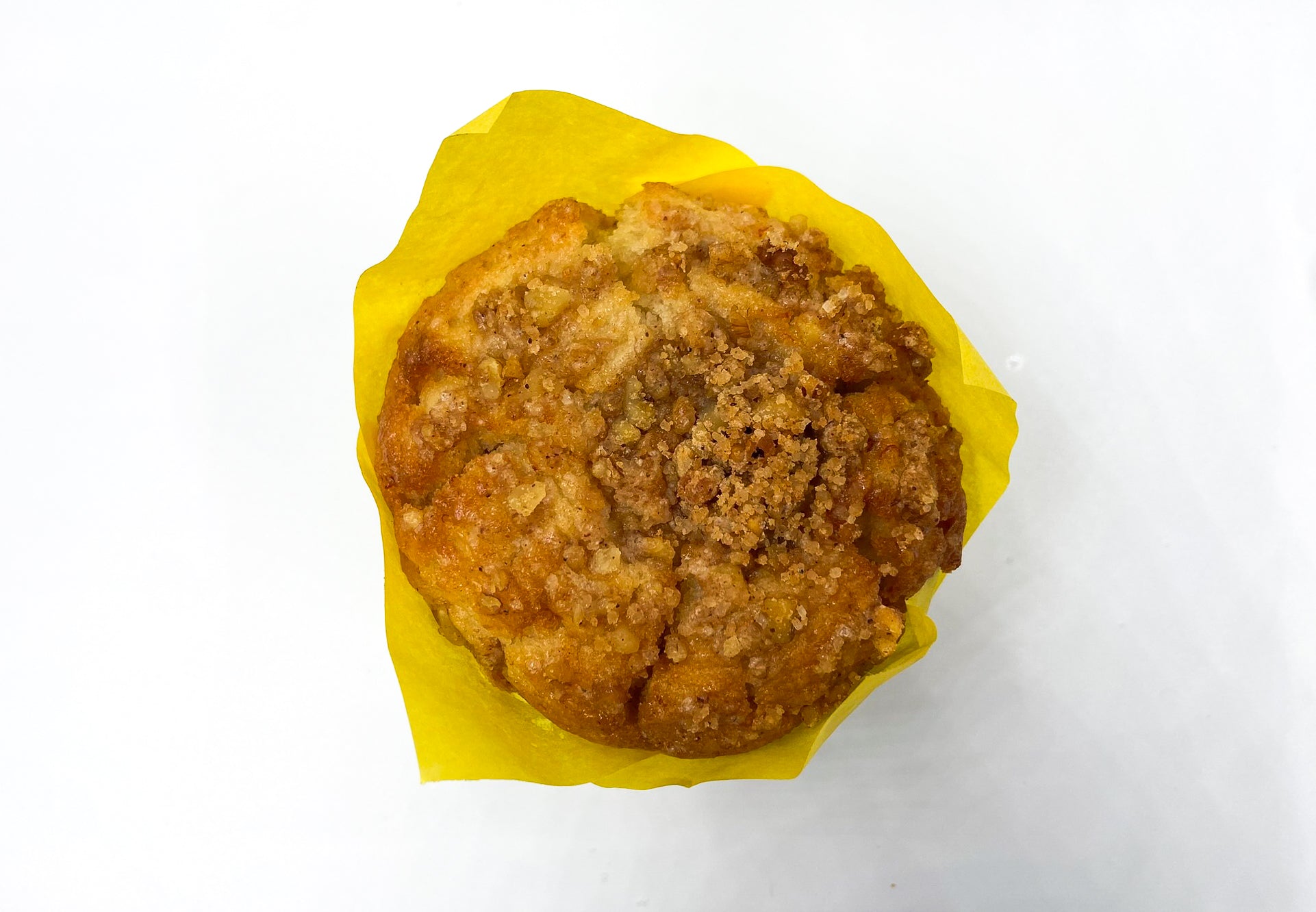 Muffin Plátano Nuez