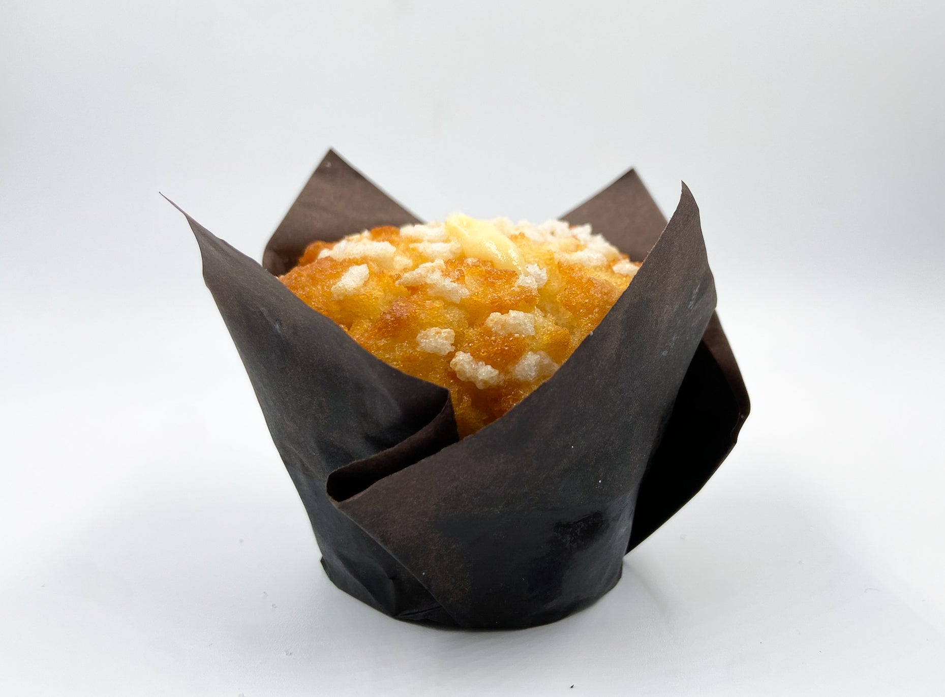 Muffin Pie de Limón