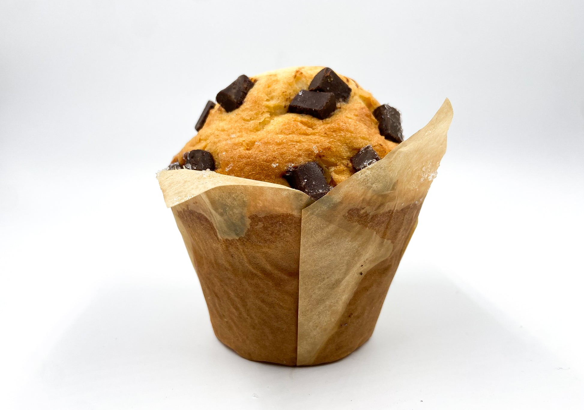 Tulip Vanilla Relleno Nougat Chips Choco Belga