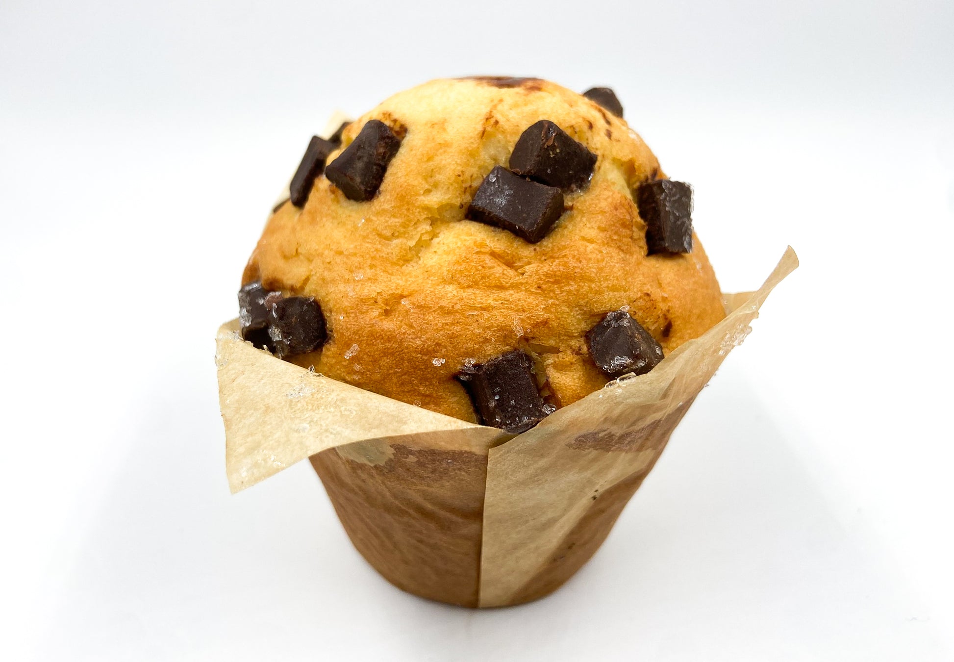Tulip Vanilla Relleno Nougat Chips Choco Belga