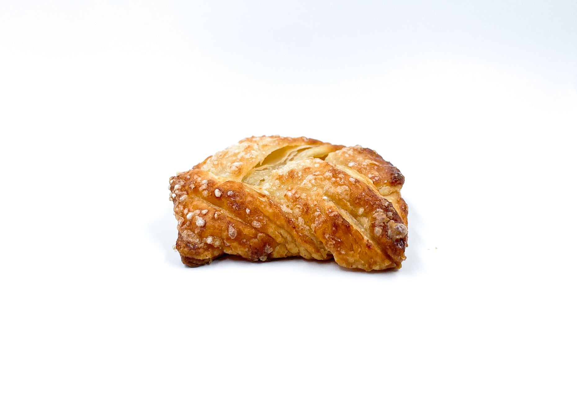 Mini Malla Danesa Manzana Crema