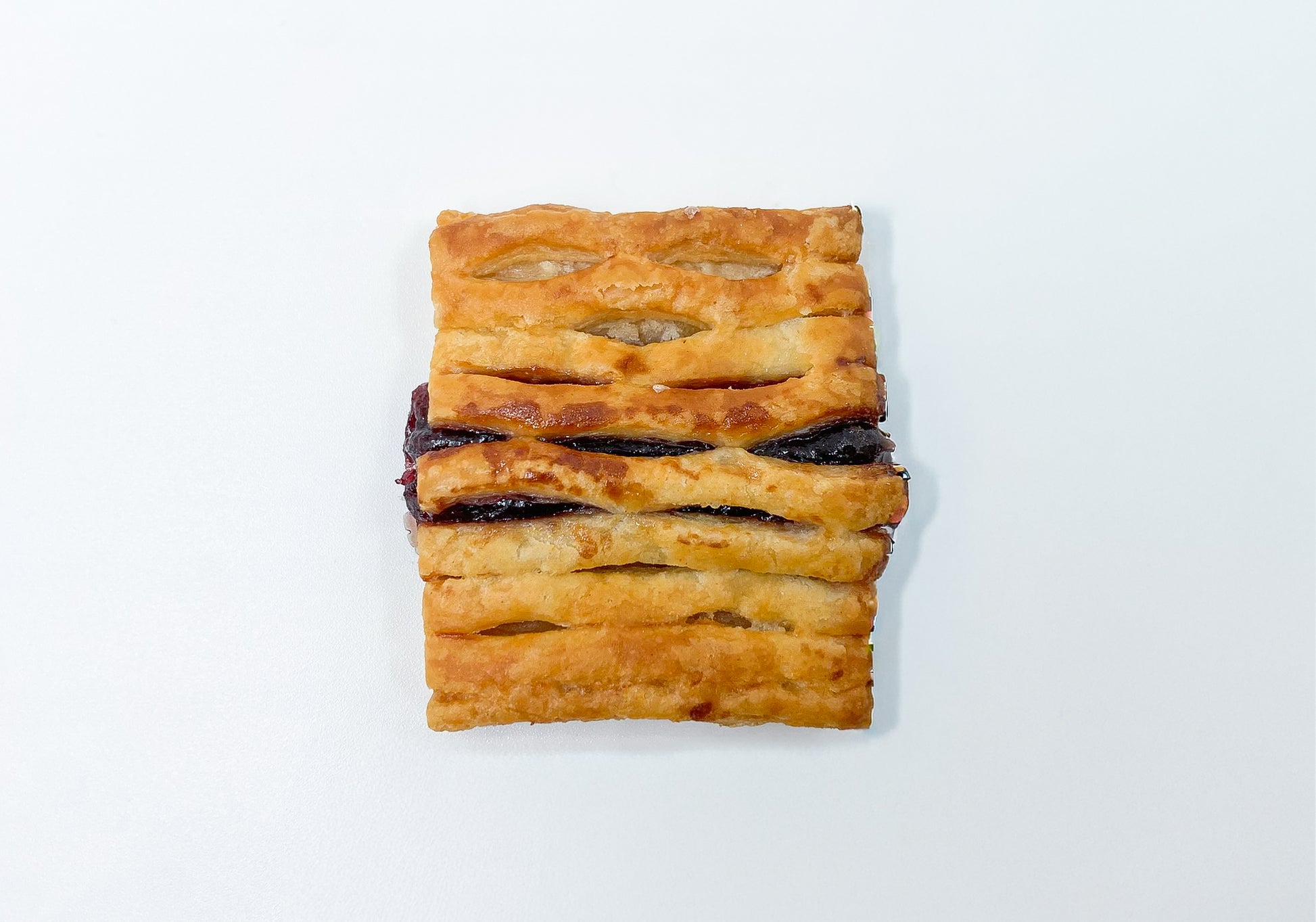 Mini Malla Danesa Frutos Rojos