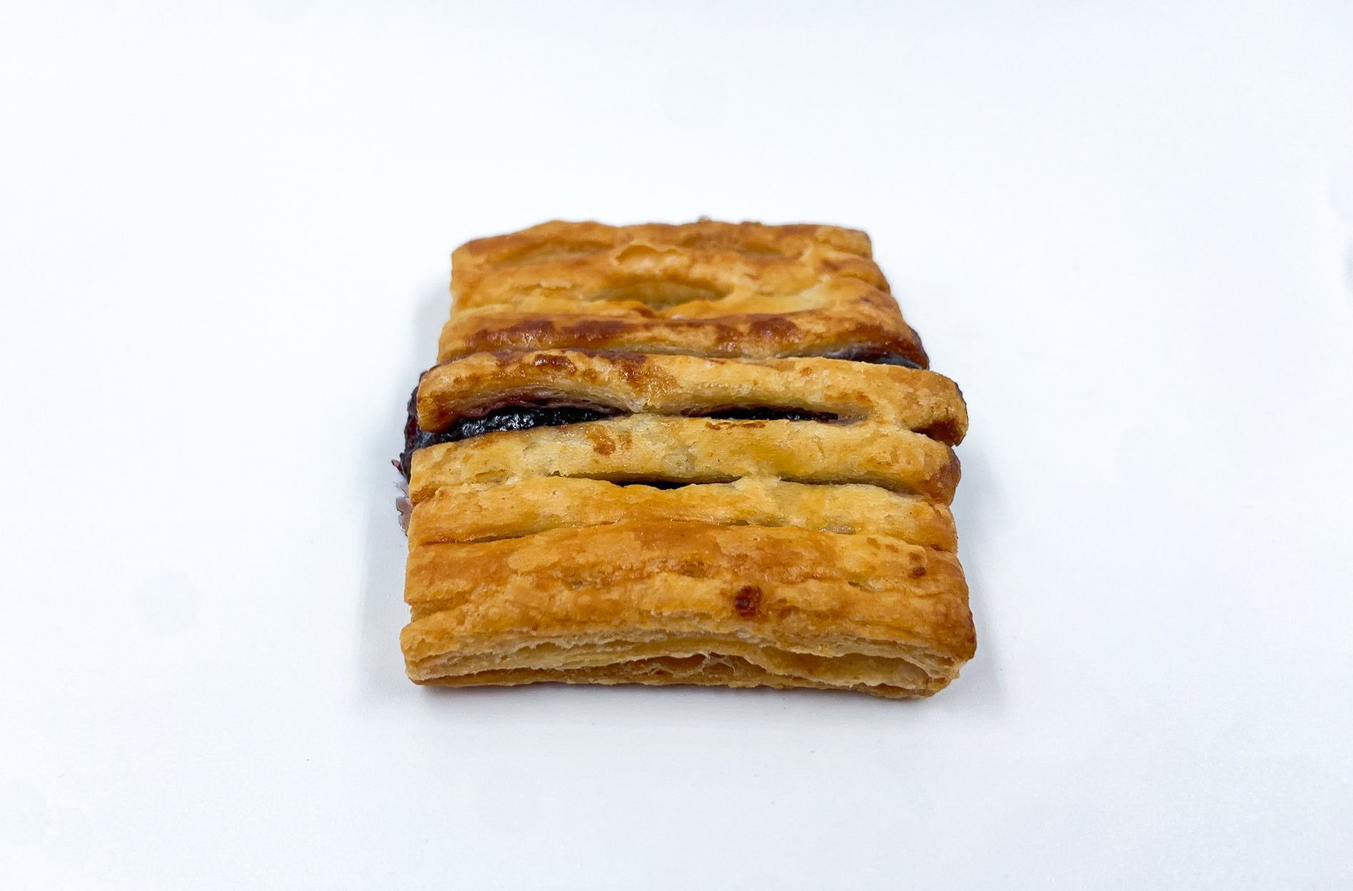 Mini Malla Danesa Frutos Rojos