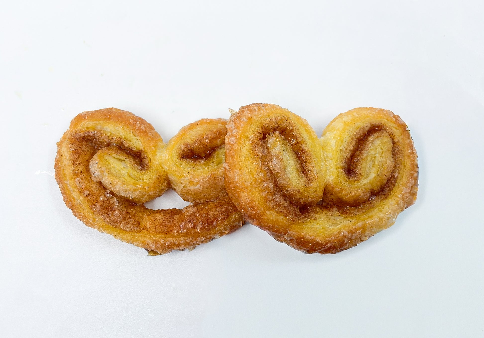 Mini Palmerita de Canela